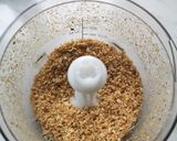 Mogyorós -karamellás -csokis babka recept fázis 4 fotója