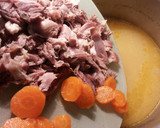 Foto del paso 17 de la receta: Cocido de gallina con verduras