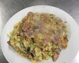 A picture of step 7 of Freestyle omelet.