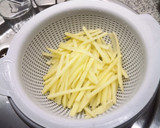 Foto del paso 1 de la receta: Revuelto de bacalao