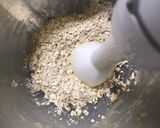 Foto del paso 7 de la receta: Torta de banana y avena