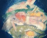 Sup Ikan Kakap Merah langkah memasak 7 foto