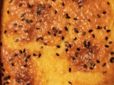 Pan de Arroz en licuadora