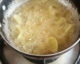 A picture of step 4 of Sweet potato chat.