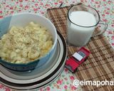Foto langkah ke 8 dari resep Mac and Cheese.
