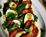 A picture of step 5 of Caprese Salad🇮🇹.