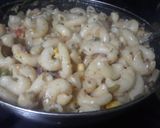 व्हाइट सॉस पास्ता(White Sauce Pasta recipe in hindi रेसिपी चरण 3 फोटो