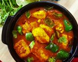 ढाबा स्टाइल कढ़ाई पनीर(Dhaba style kadai paneer recipe in hindi) रेसिपी चरण 8 फोटो