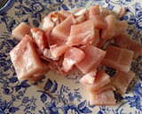 Foto del paso 6 de la receta: Arroz con chipirones, lomo de cerdo y gambones