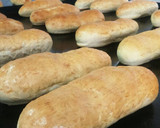 Foto del paso 5 de la receta: Pan frica y pan de completo