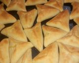 صورة لخطوة 2 من وصفة فطائر بسبانخ