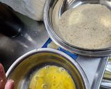 Foto del paso 4 de la receta: Torrejas de papa con atún