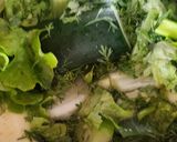 Foto del paso 4 de la receta: Consomé verde, energizante