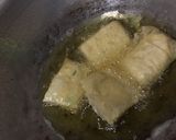 Foto langkah ke 7 dari resep Martabak Tahu Telur.