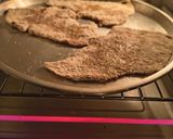Foto del paso 3 de la receta: Las Milanesas Preferidas De Messi Son Las Que Prepara Su Mamá Celia ❤️😋🇦🇷