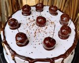 Foto del paso 15 de la receta: Pastel de chocolate