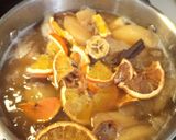 Foto del paso 5 de la receta: Carnaval de Frutas Cocidas