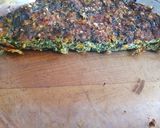 Foto del paso 6 de la receta: Tortilla de espinaca.