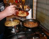 Joghurtos csirke recept fázis 3 fotója