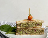 Foto del paso 2 de la receta: Sandwich de atún saludable