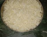 A picture of step 2 of Soya Pulao.