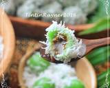 Foto langkah ke 6 dari resep Klepon Ketan Gula Merah Kenyal no Kapur sirih.
