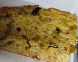 Foto del paso 15 de la receta: Tarta de puerro y cebolla