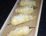 A picture of step 15 of Jalapeño Popper Bread Rolls.