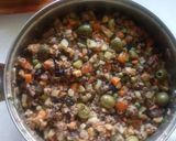 Foto del paso 5 de la receta: Pavo navideño relleno