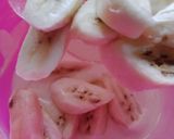 Foto langkah ke 5 dari resep Pisang goreng Sze-Chuan (Kobe Tepung Pisang Goreng Krispy).