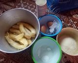 Foto langkah ke 1 dari resep Mufin Banana.