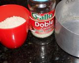 Foto del paso 1 de la receta: Pizza-arroz