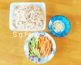 涼拌乾絲的食譜步驟2照片
