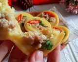 Foto langkah ke 10 dari resep Kue Lumpur Kentang Versi Asin (Gluten Free) No Telur.