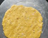 A picture of step 1 of Jau Ki Achaari Roti – Pickled Barley Flatbread.