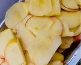 Foto del paso 4 de la receta: 🥮BUDÍN🥧 🍊🍎🍌FRUTAL🍌🍎🍊