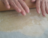 Foto del paso 9 de la receta: Coca amb tonyina