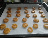 Foto del paso 3 de la receta: . Mostachudos