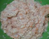 Foto langkah ke 1 dari resep Nugget Ayam Keju Wortel.