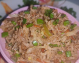 વેજ ફ્રાઇડ રાઈસ (Veg Fried Rice Recipe In Gujarati) રેસીપી સ્ટેપ4ફોટો