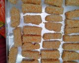 Foto langkah ke 6 dari resep Nugget ayam tahu.