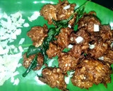 கேபேஜ் பக்கோடா (Cabbage pakoda recipe in tamil) ரெசிபி ஸ்டேப் 2 புகைப்படம்