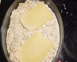 Φωτογραφία βήματος 4 της συνταγής Mac 'n' cheese😋
