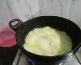 Homemade Crispy Salted Potato Chips recipe step 1 photo