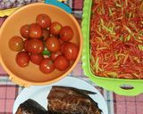Foto langkah ke 1 dari resep Cakalang Fufu Tumis.