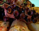 Foto del paso 5 de la receta: PULPO...!🐙 Sí, otro Pulpo A La Gallega Con Notas De Colombia🌺...!🐙