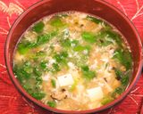 A picture of step 14 of West Lake Beef Soup (西湖牛肉羹).