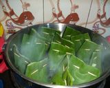 Foto langkah ke 5 dari resep Bothok jamur.