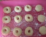 Foto langkah ke 6 dari resep Donken alias donat kentang.