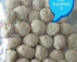 Foto langkah ke 6 dari resep Bakso KETO Krenyes.